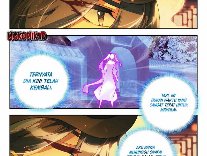 Heavenly Beads Master Chapter 88 Bahasa Indonesia